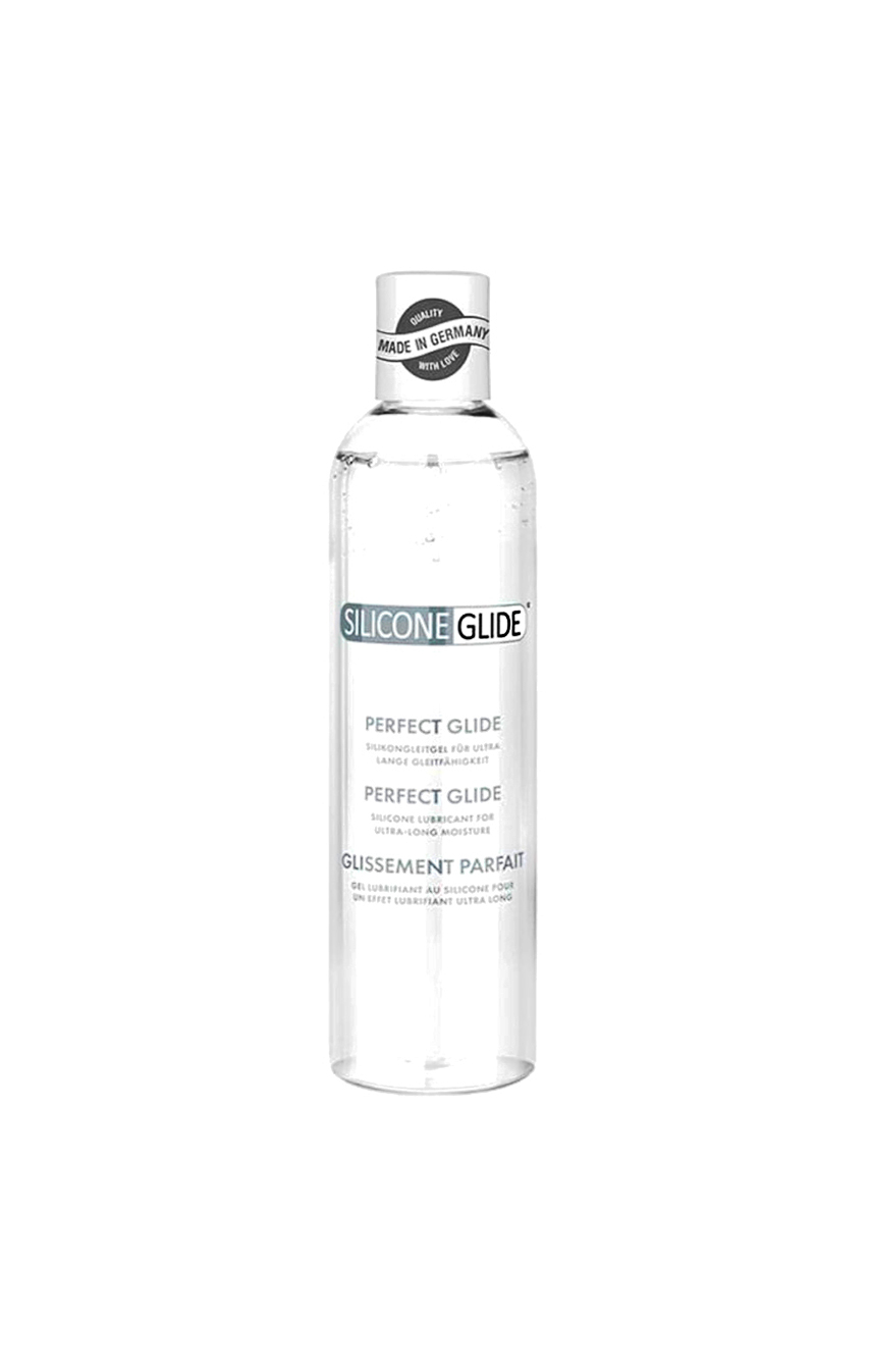 Скольжение без остановки - Лубрикант SILICONEGLIDE 250ML PERFECT GLIDE