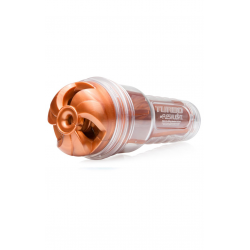 Мужской мастурбатор - Fleshlight Turbo Thrust Copper, цвет: медь