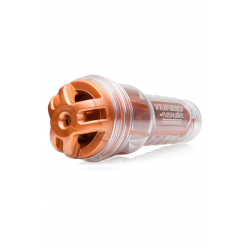 Мужской мастурбатор - Fleshlight Turbo Ignition Copper, цвет: медь