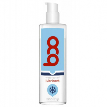 Новые ощущения - Лубрикант BOO WATERBASED LUBRICANT COOLING 150ML