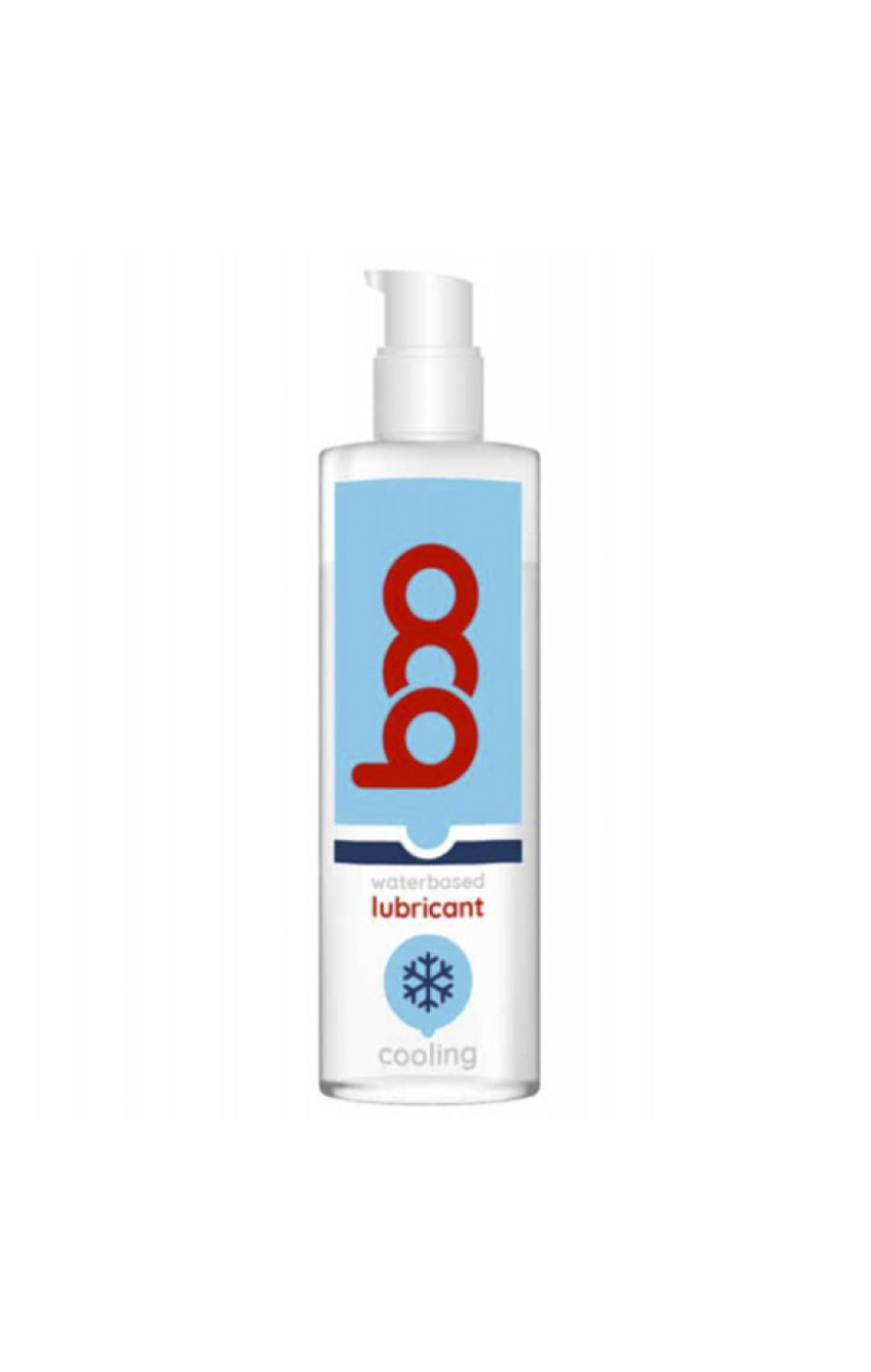 Новые ощущения - Лубрикант BOO WATERBASED LUBRICANT COOLING 150ML