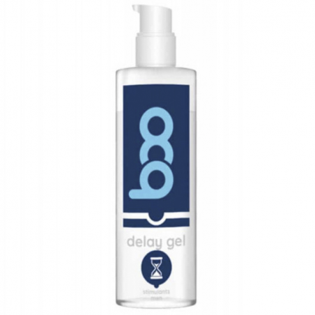  Продлевающий удовольствие - Лубрикант BOO DELAY GEL MEN 50ML 