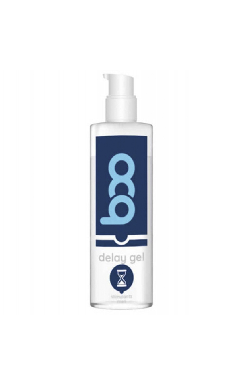  Продлевающий удовольствие - Лубрикант BOO DELAY GEL MEN 50ML 