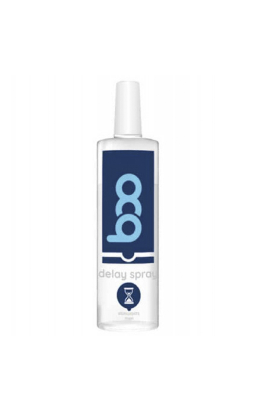  Дольше, еще дольше - Лубрикант BOO DELAY SPRAY MEN 22ML 