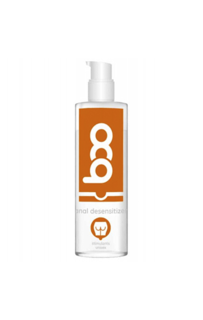 Для анальных ласк - Лубрикант BOO ANAL DESENSITIZER UNISEX 50ML 