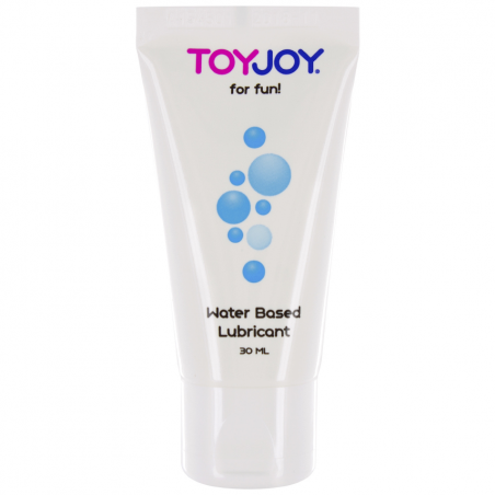 Долой неприятные ощущения - Лубрикант на водной основе Toyjoy Waterbased Lube 30ml 