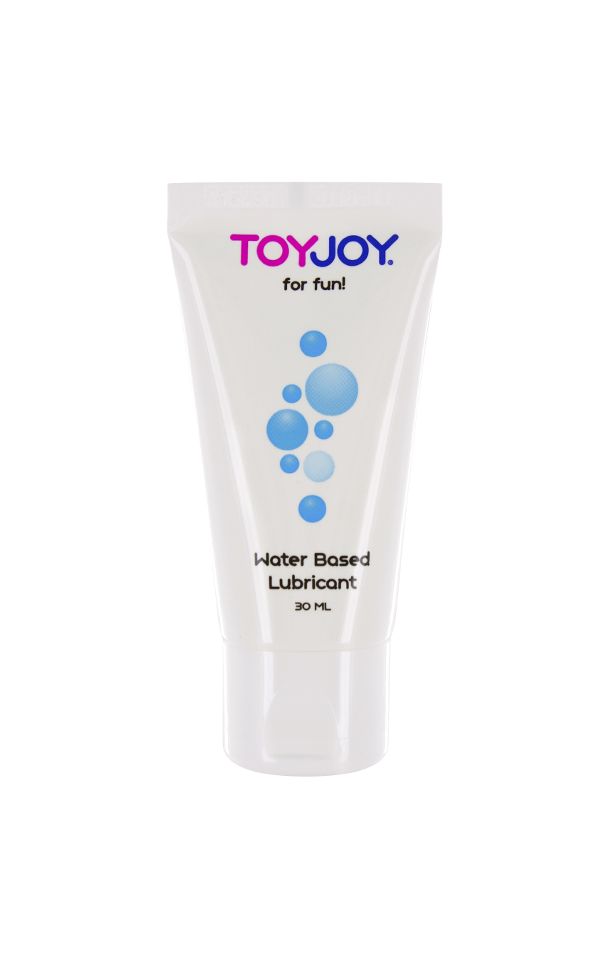 Долой неприятные ощущения - Лубрикант на водной основе Toyjoy Waterbased Lube 30ml 