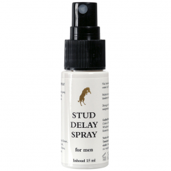 Дольше, еще дольше - Пролонгирующий спрей Stud Delay Spray 15ml 