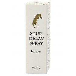 Дольше, еще дольше - Пролонгирующий спрей Stud Delay Spray 15ml 