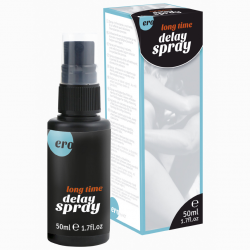 Максимально долгие ласки - Спрей-пролонгатор Ero Delay Spray 50ml 