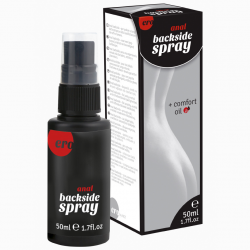 Без боли и дискомфорта - Спрей для анального секса Ero Anal Back Side Spray 50ml 