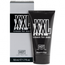 Больше размер, больше наслаждение - Крем для увеличения члена XXL Creme For Men 50ml 