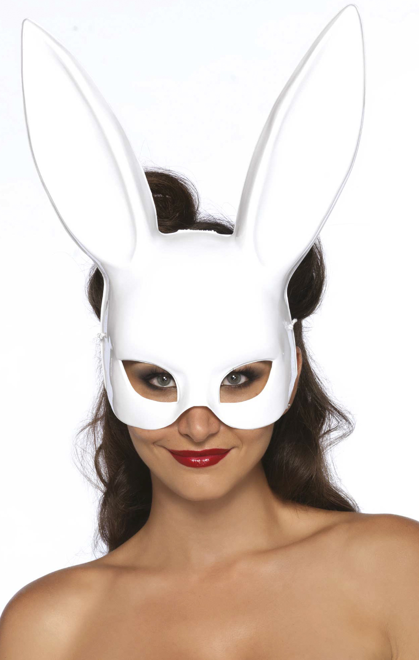 Маска для оригинального образа - Маска Masquerade Rabbit Mask 