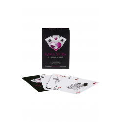 Нескучные карты - Игральные карты с позами из Камасутры Kamasutra Playing cards 1Pcs
