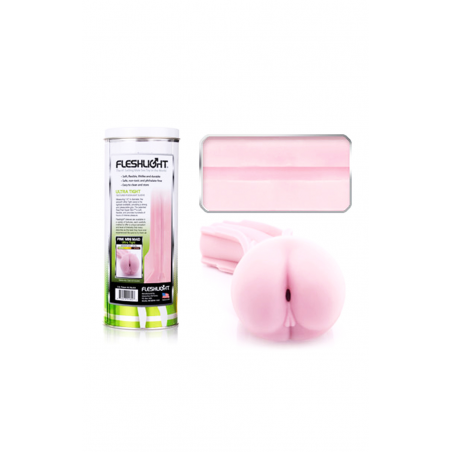 Мужской мастурбатор - Fleshlight Pink Mini Maid Original Sleeve, цвет: нежно розовый