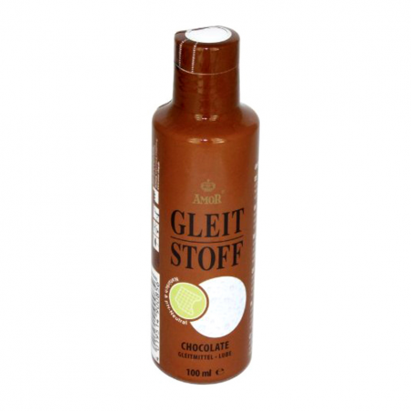 Смазка на водной основе - AMOR GLEIT STOFF CHOCOLATE, 100ml