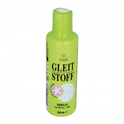 Смазка на водной основе - AMOR GLEIT STOFF Vanilla, 100ml