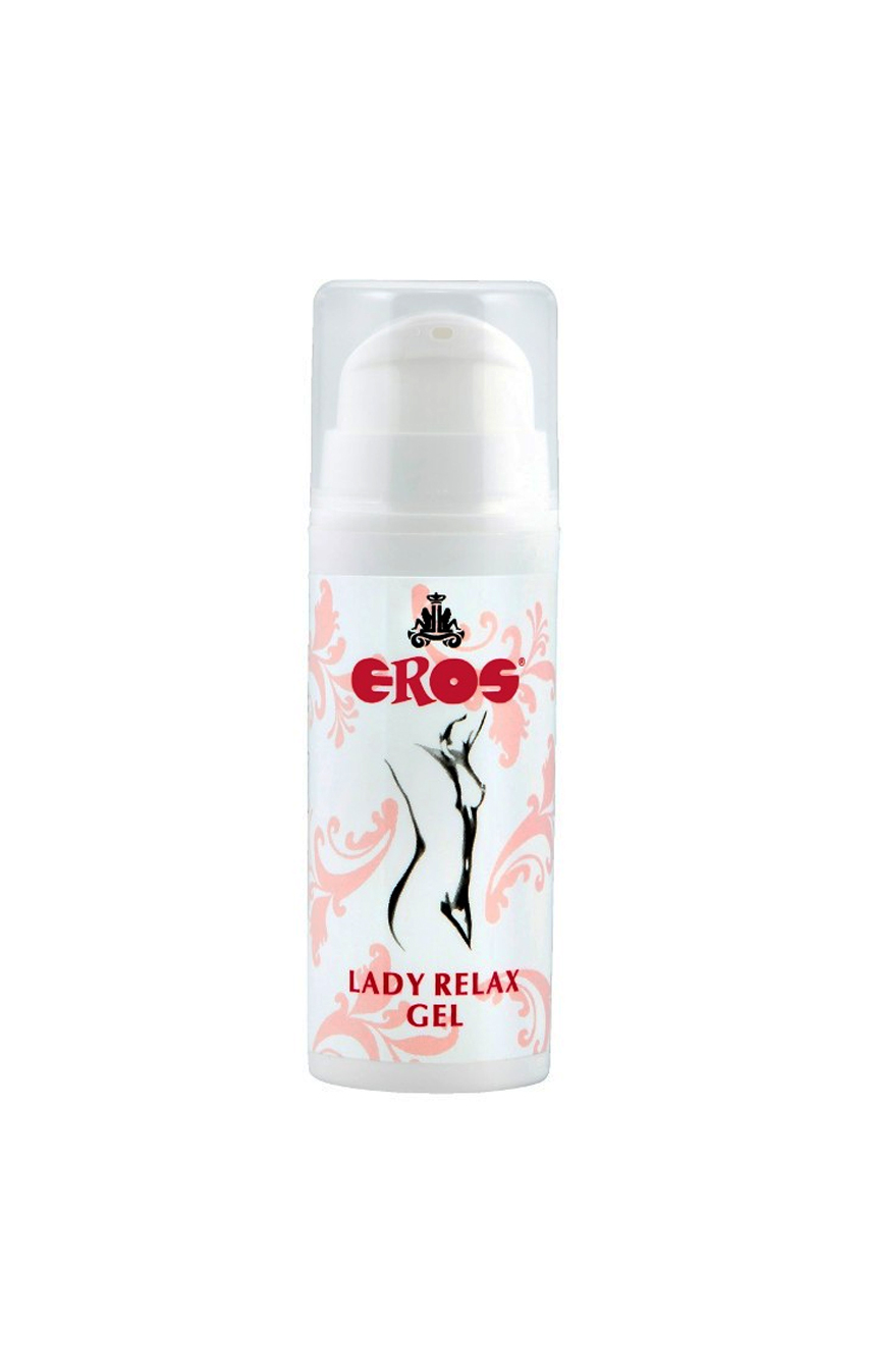 Расслабиться и получать удовольствие - Анальный лубрикант EROS Lady Relax Gel 30 ml