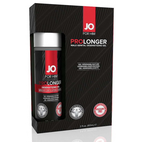 Невероятно долго - Пролонгирующий гель - System JO Prolonger Gel, 60ml