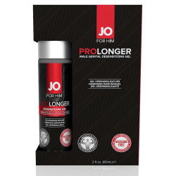 Невероятно долго - Пролонгирующий гель - System JO Prolonger Gel, 60ml