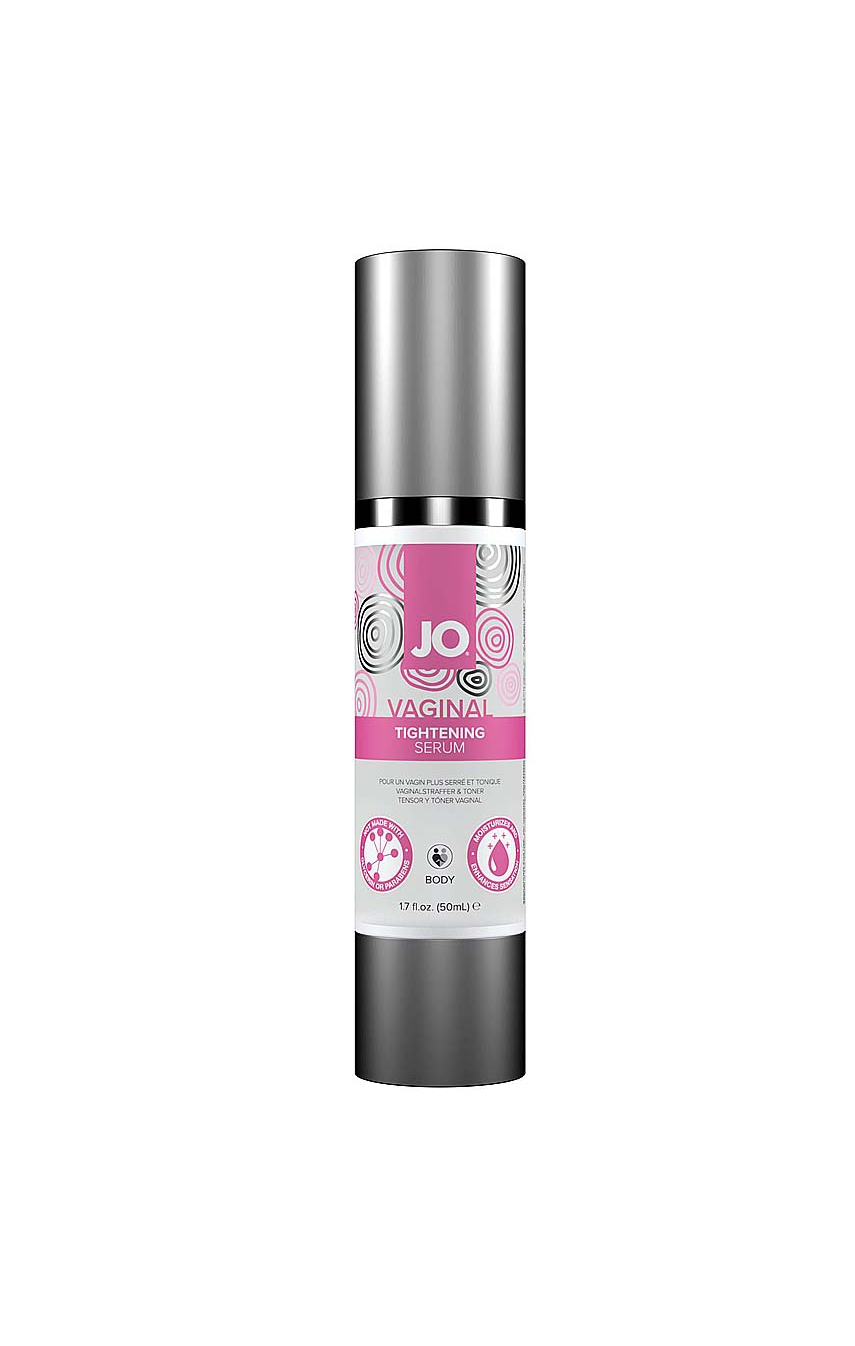 Гель для сужения влагалища System JO Vaginal Tightening Serum (50 мл) - Новые ощущения