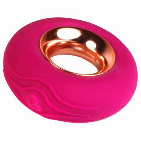Вибромассажер Rocks Off Feranti - Hoopla - Колечко для удовольствия, цвет: розовый