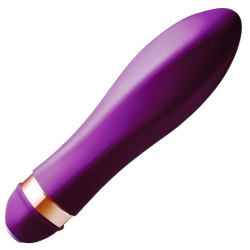 Вибратор Rocks Off Twister - Настоящий экстаз, цвет: фиолетовый 