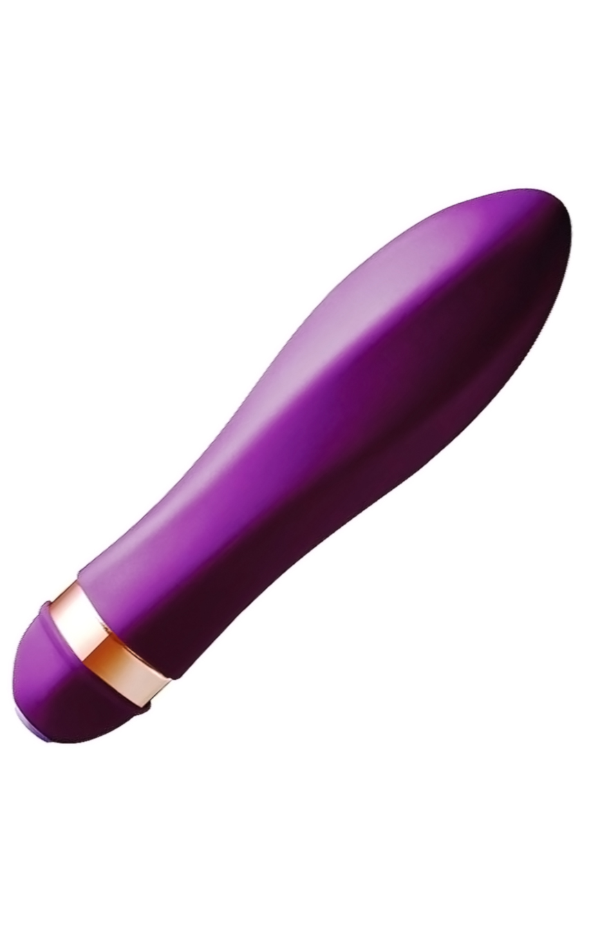 Вибратор Rocks Off Twister - Настоящий экстаз, цвет: фиолетовый 