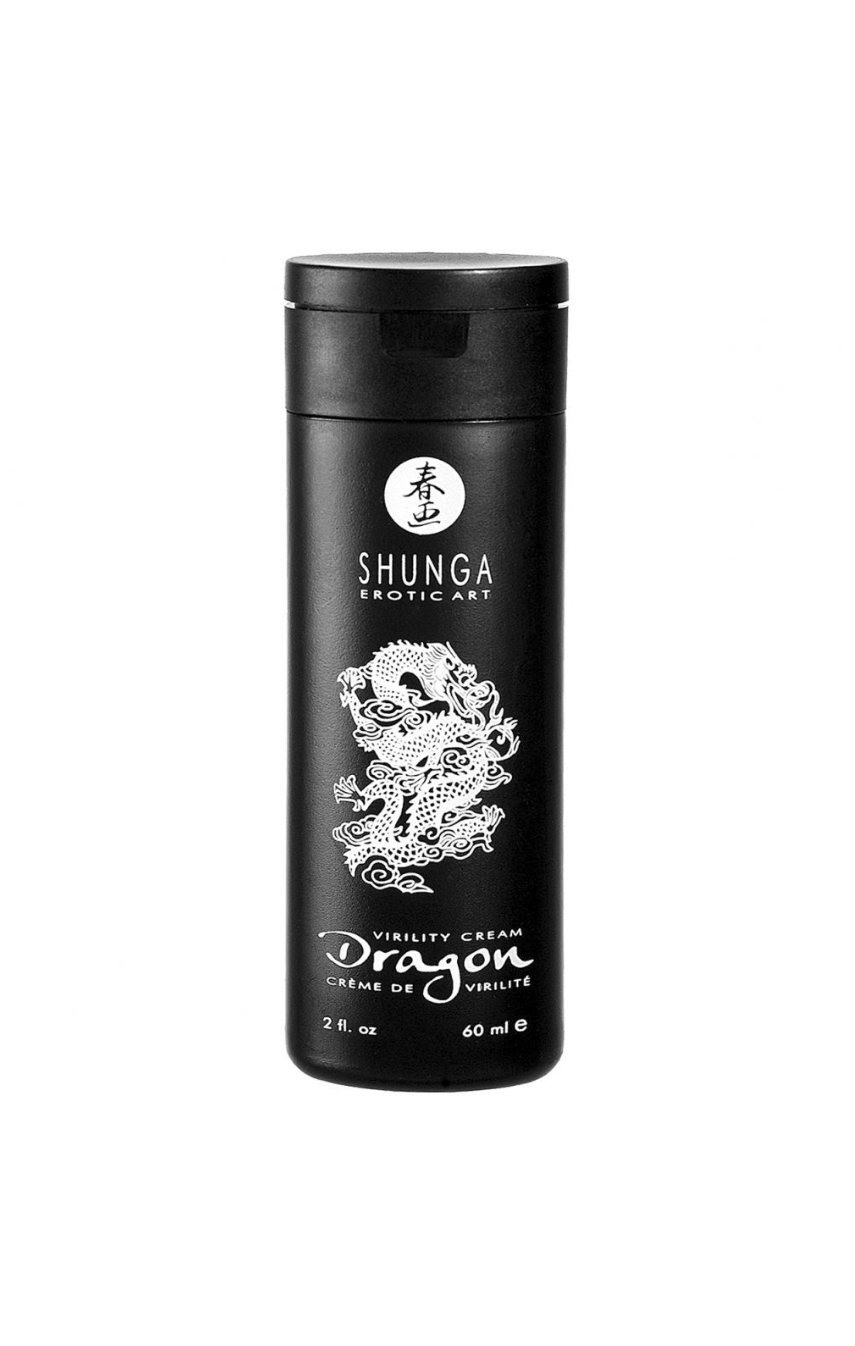 Почувствуй себя драконом - Крем с пролонгирующим эффектом Dragon Cream 60ml