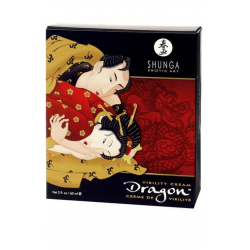 Почувствуй себя драконом - Крем с пролонгирующим эффектом Dragon Cream 60ml