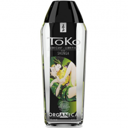 Полностью натуральный лубрикант Toko Organica Lubricant 165ml