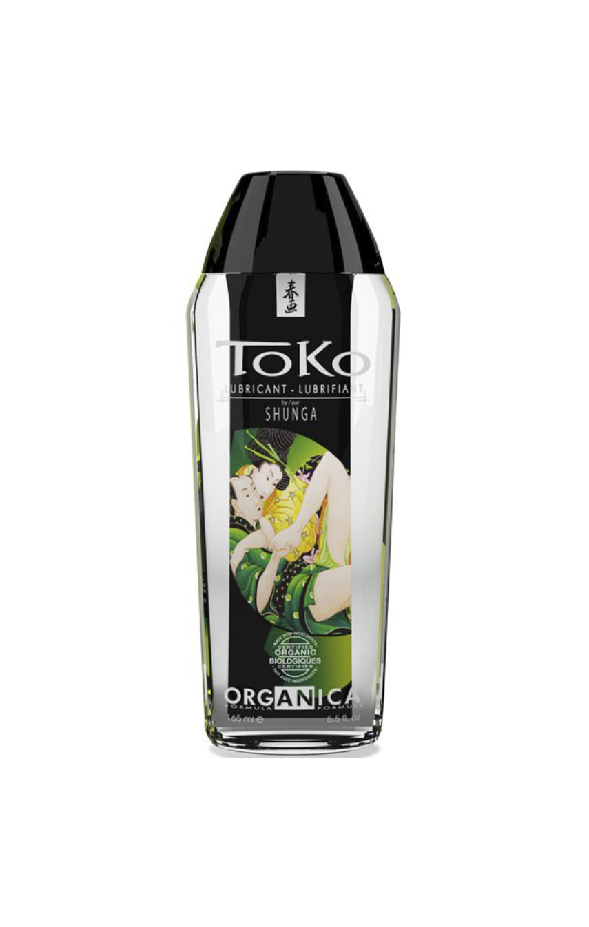 Полностью натуральный лубрикант Toko Organica Lubricant 165ml