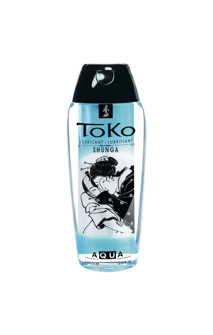 Лубрикант Toko Aqua Lubricant 165ml 