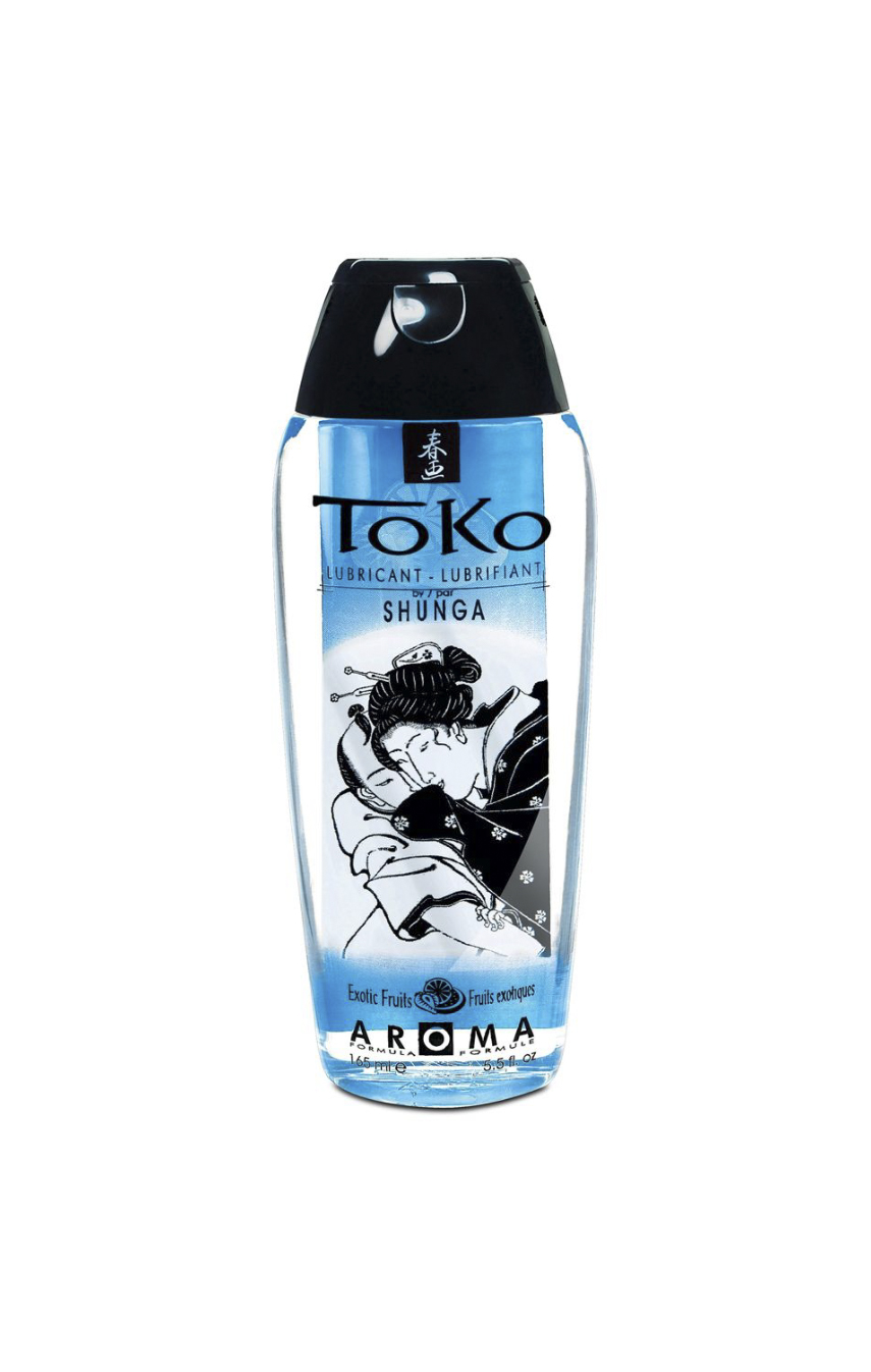 Лубрикант Toko Aroma Lubricant Exotic Fruits 165ml