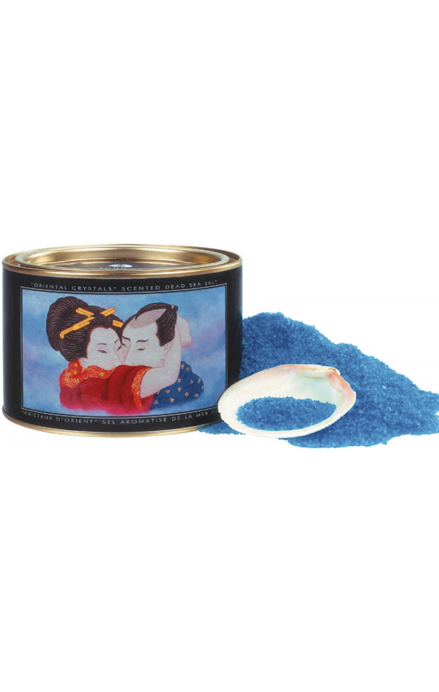 Океан в вашей ванной - Соль для ванной Bath salt Oriental Crystals Ocean Bree 600gr