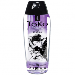 Чувственный виноград - Лубрикант Toko Aroma Lubricant Sensual Grapes 165ml