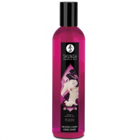 Морозная вишенка - Гель для душа Frosted Cherry 250 ml