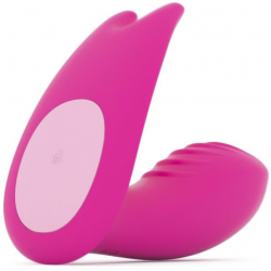 Незаметное наслаждение - Magic Motion Стимулятор Magic Motion - Eidolon, цвет: розовый