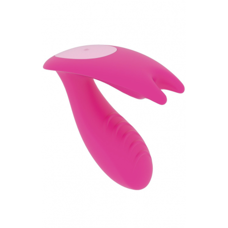 Незаметное наслаждение - Magic Motion Стимулятор Magic Motion - Eidolon, цвет: розовый