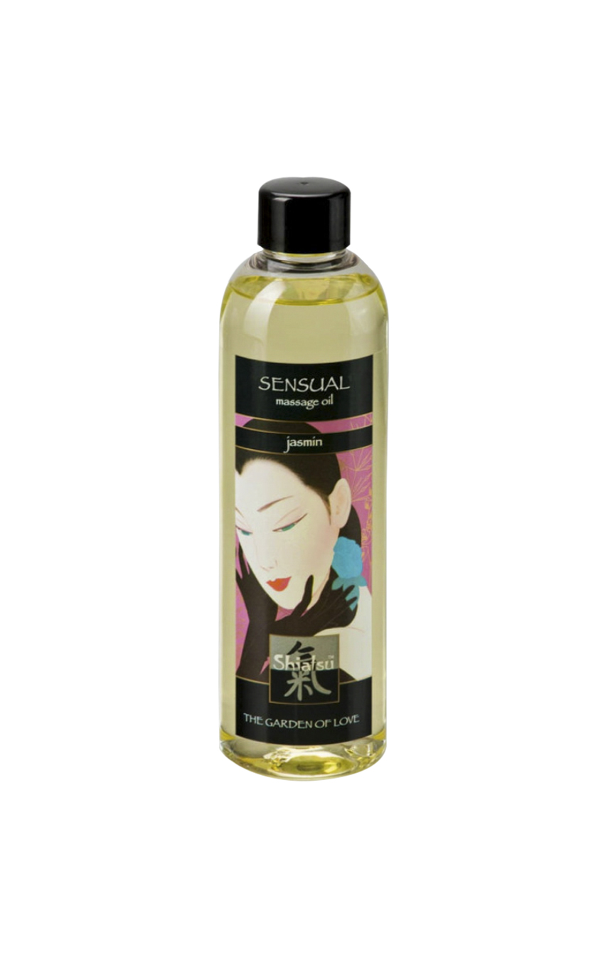 Чувственный жасмин - Массажное масло MAGIC DREAMS - massage oil, sensual - жасмин - 250ml