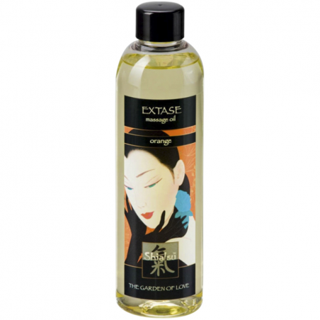 Для самого нежного массажа - Массажное масло MAGIC DREAMS - massage oil, апельсин - 250ml