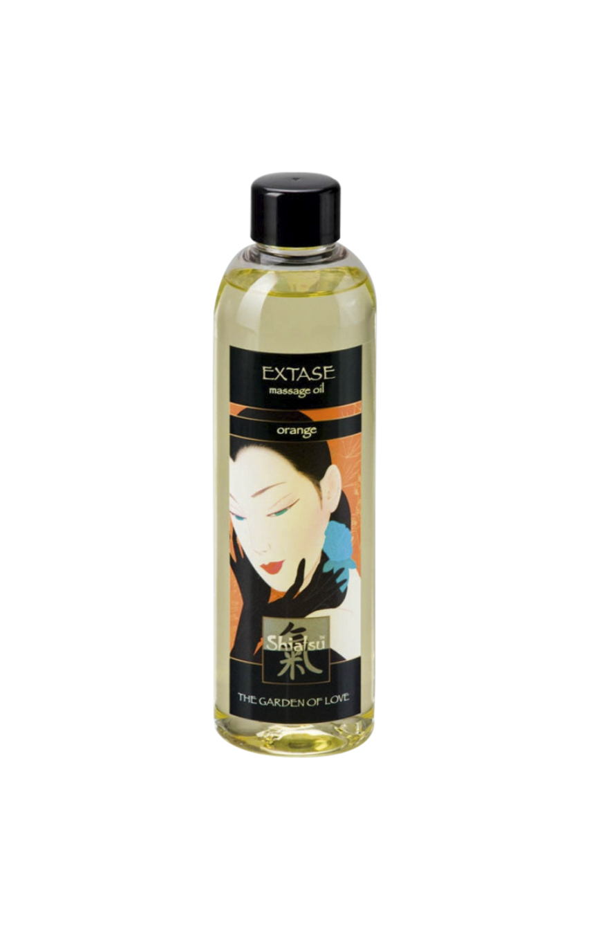 Для самого нежного массажа - Массажное масло MAGIC DREAMS - massage oil, апельсин - 250ml