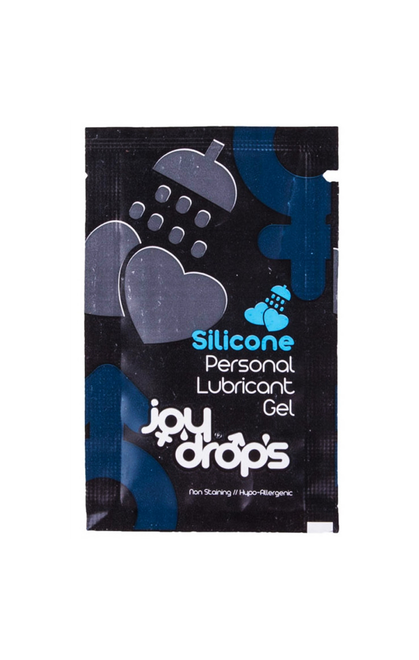 Концентрированная нежность - Пробник Silicone Personal Lubricant Gel - 5ml sachet 