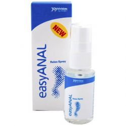 Комфортный анальный секс - Расслабляющий анальный гель EasyANAL Relax-Spray, 30 ml 