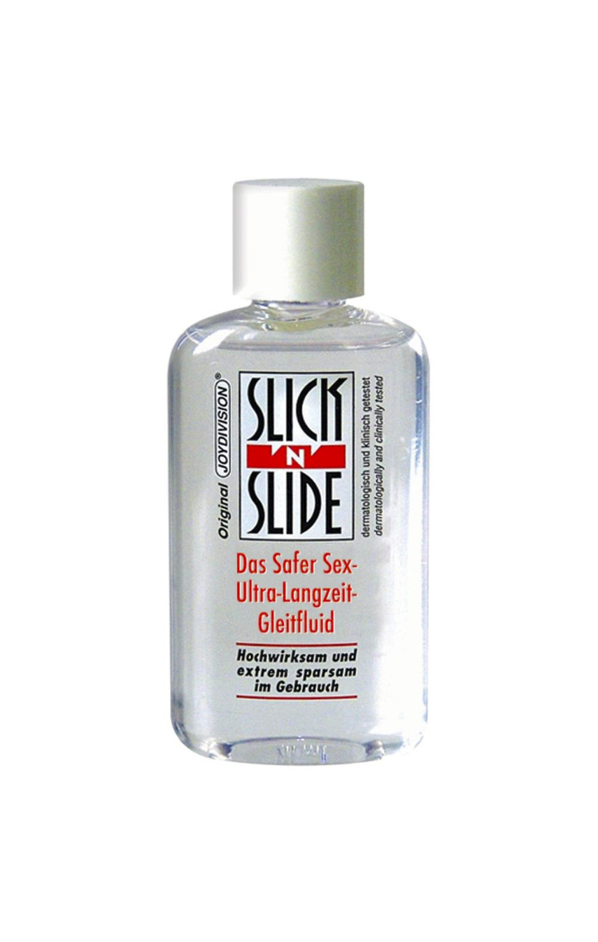 Мягкое проникновение - Лубрикант - SLICKNSLIDE, 20 ml 