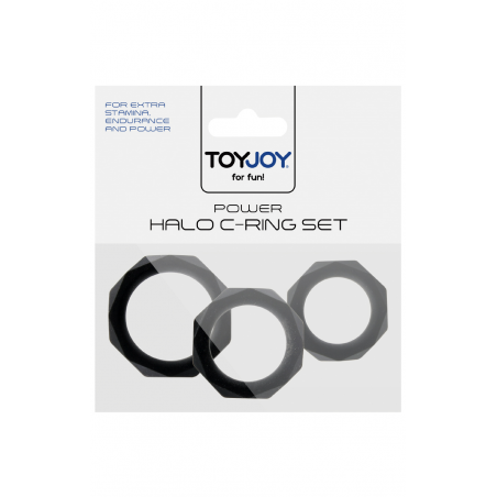  Power Halo C-Ring Set 