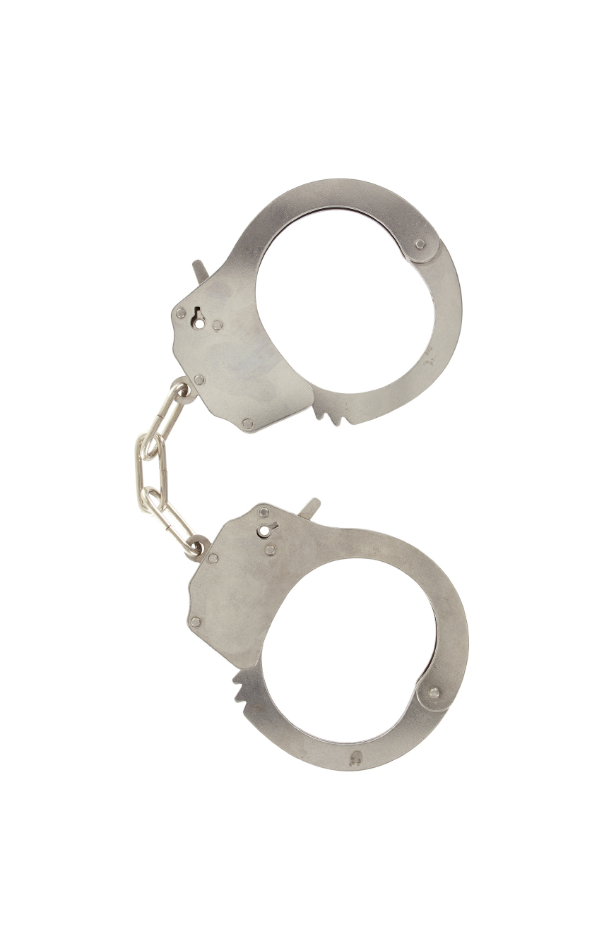 Metal Handcuffs 