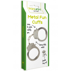 Metal Handcuffs 