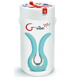 Миниатюрный любовник - Вибратор Gvibe MINI