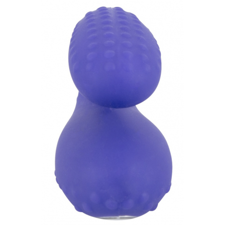 Для любителей орального удовольствия - Вибратор для орального секса Blowjob, цвет: фиолетовый